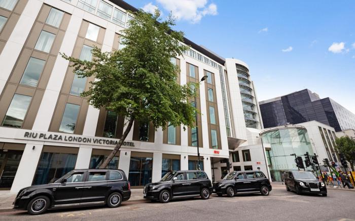 HOTEL RIU PLAZA LONDON VICTORIA