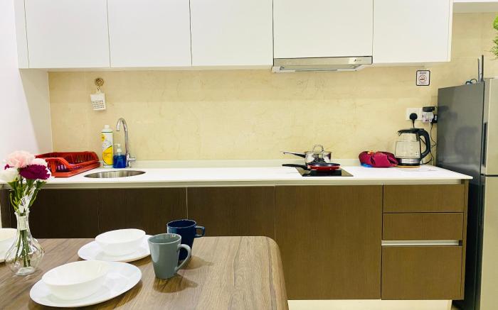S_A26 STUDIO @ Silverscape Residence Melaka