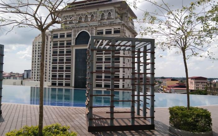 MA Troika Homestay Kota Bharu (with Netflix &wifi)