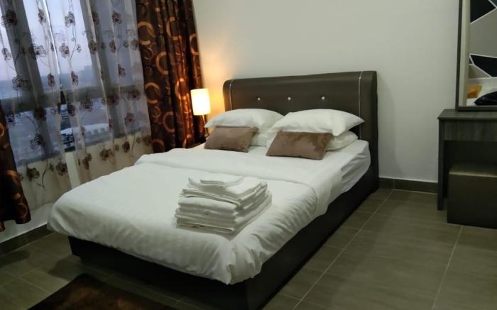 MA Troika Homestay Kota Bharu (with Netflix &wifi)