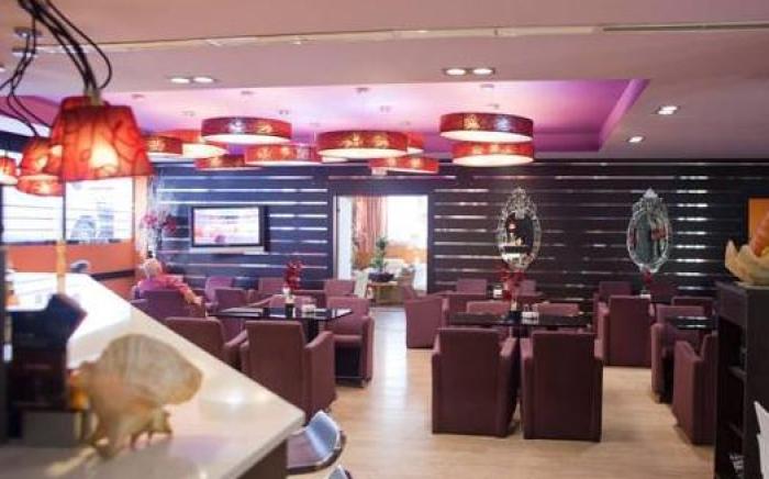Hotel Iberflat Marynton