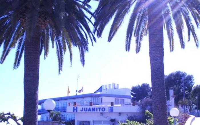 Hotel Restaurant Juanito Platja