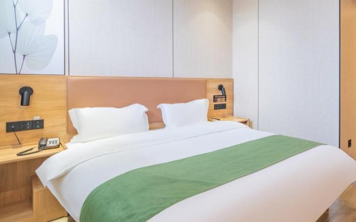 Green Tree Inn Tongcheng Xindu Town Xin'an North Road