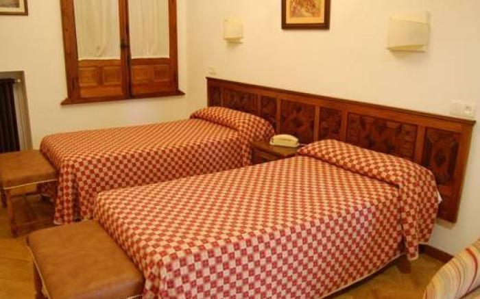 Hospederia del Real Monasterio