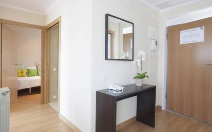 Aparthotel Jardines de Aristi