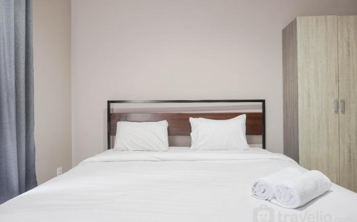 Nice Fancy 1BR @ Ciputra International By Travelio