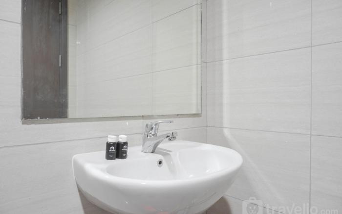 Nice Fancy 1BR @ Ciputra International By Travelio