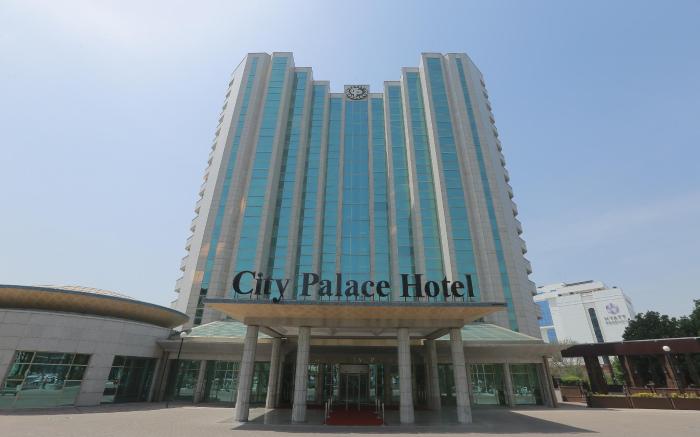 City Palace Hotel