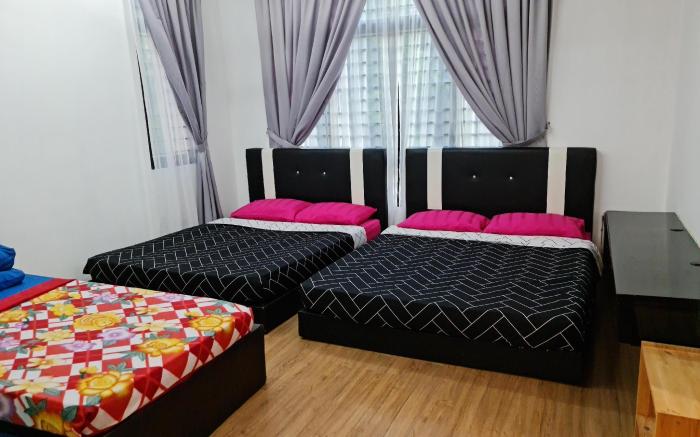 Pearl Residences Villas Sleep 27