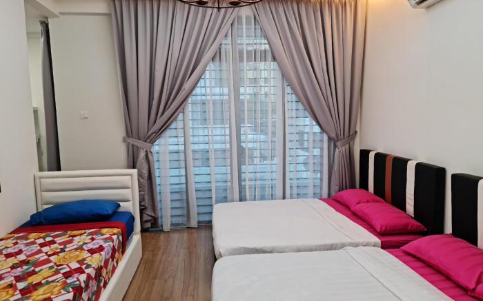 Pearl Residences Villas Sleep 27
