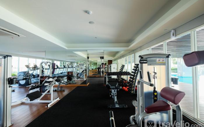 Great Deal & Cozy Studio Menteng Park By Travelio