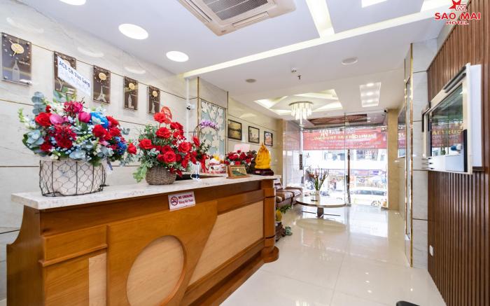 Khách sạn Sao Mai