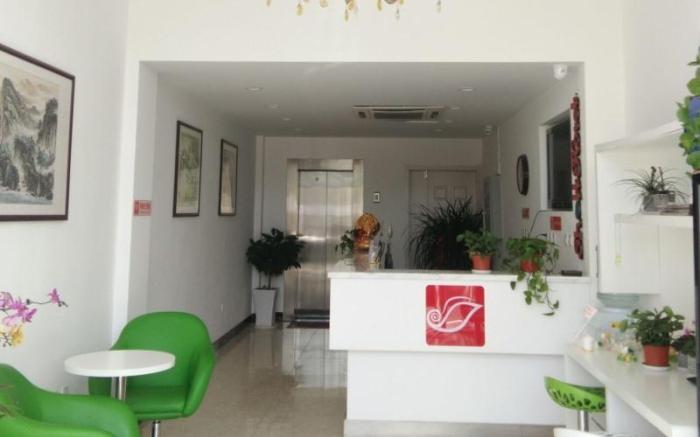 Shell Hotel Yantai Fushan District Xingyuan Road