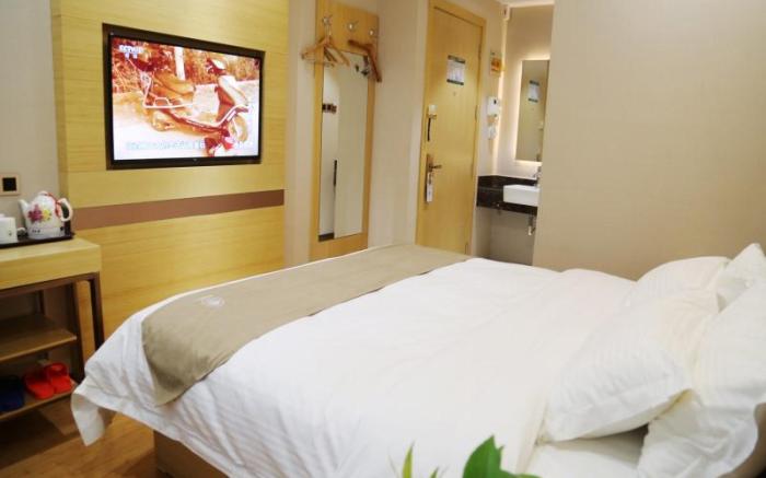 Green Tree Inn Hefei Baohe District Huayuan Avenue Zhixuan