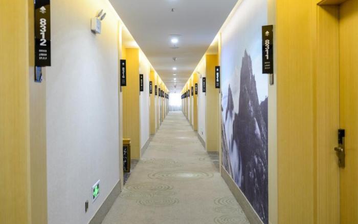 Green Tree Inn Hefei Baohe District Huayuan Avenue Zhixuan