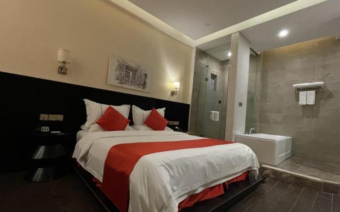 GreenTree Alliance Hotel Shenzhen North Railway Station