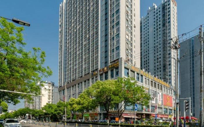 GEM Hotel Hefei Anhui University Guichi Road