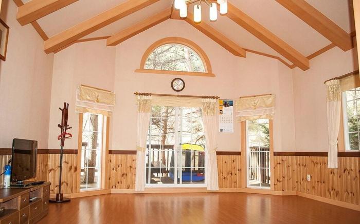 Gaeisan Jakeun Saejae Pension