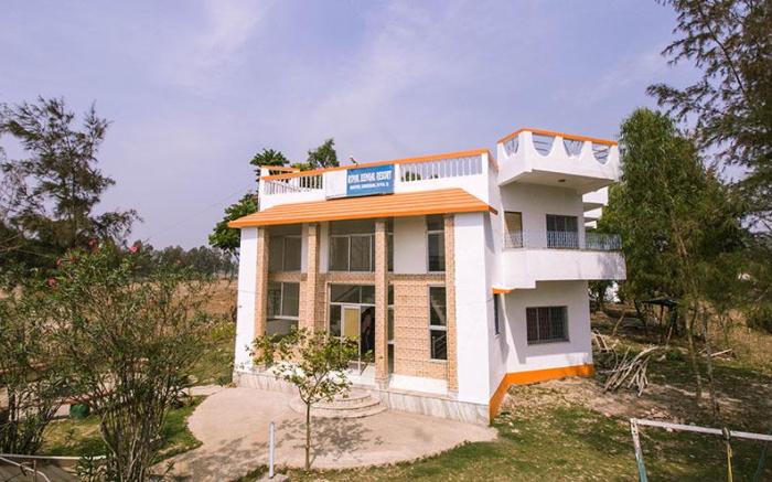 SDD ROYAL BENGAL RESORT 