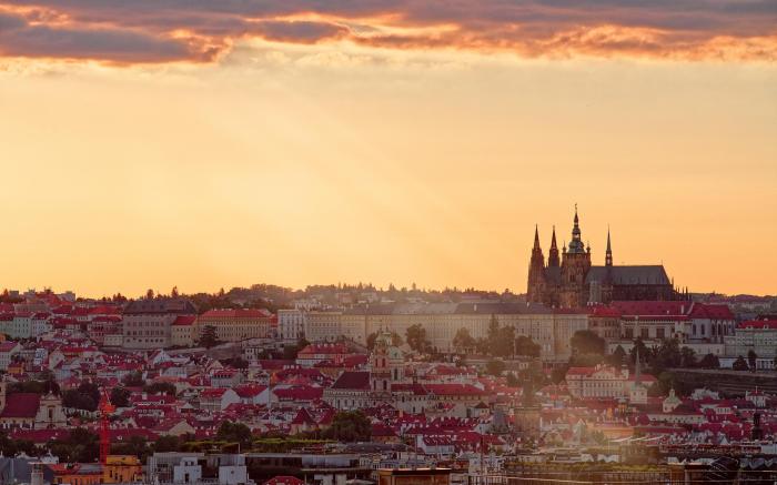 LUMA TERRA PRAGUE HOSTEL