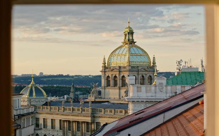 LUMA TERRA PRAGUE HOSTEL