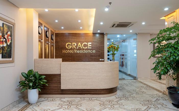 Grace Hotel & Residence