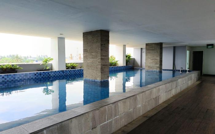Apartement Poris 88 by Nusalink