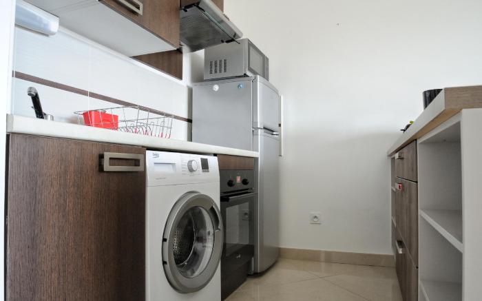 T2 moderne avec terrasse proche de la plage