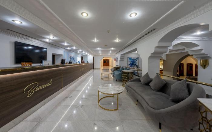 Domina Coral Bay Resort, Diving, Spa & Casino