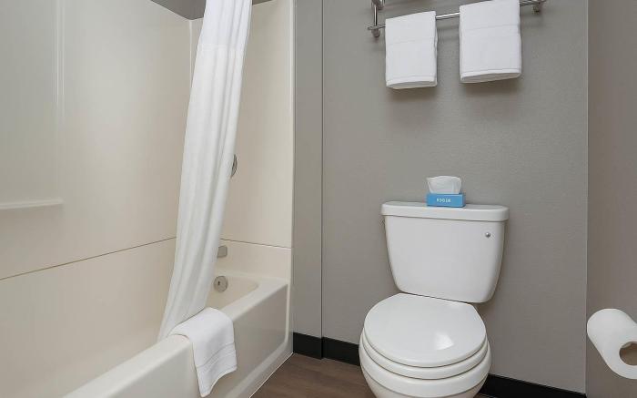 Motel 6 San Diego, CA - Downtown