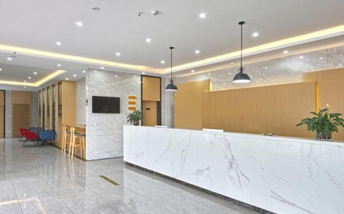 Green Tree Inn Huai'an Qingjiangpu District Huaigang Group Mingyuan Road University Town