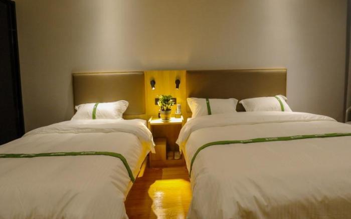 Green Tree Inn Liaocheng Yanggu Shifo Town