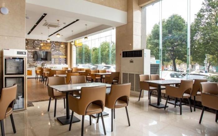 Green Tree Inn Huainan Square South Road