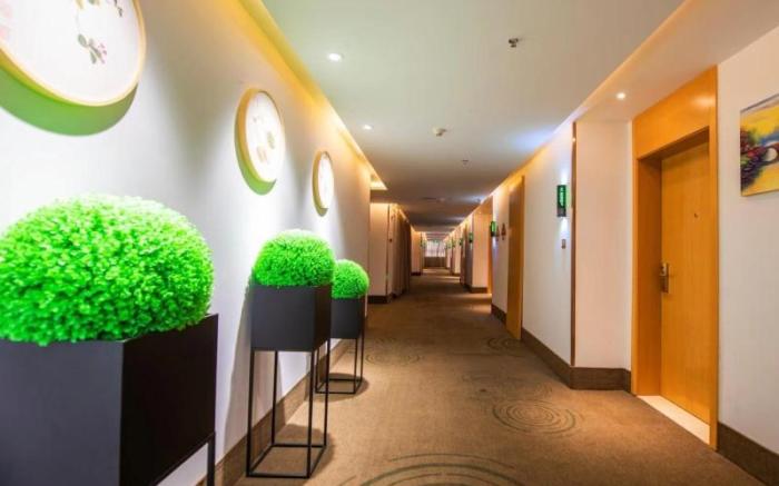 Green Tree Inn Xuzhou Pei County Xincheng District