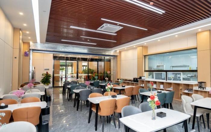 Green Tree Inn Anqing Wanjiang Avenue Country Garden Wanda Plaza