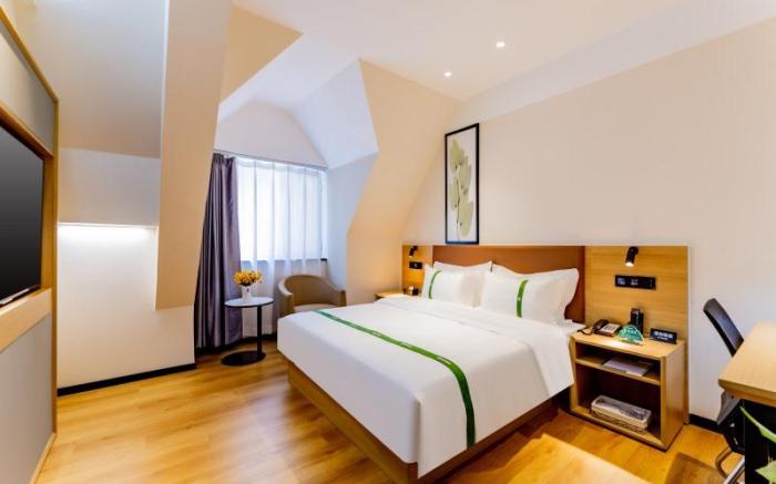 Green Tree Inn Huhhot Yuquan District South Campus of University of Inner Mongolia