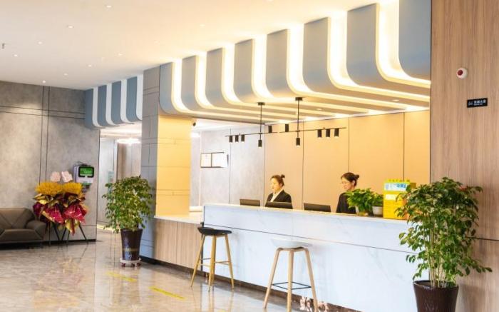 Green Tree Inn Shanxi Changzhi Changzi County Gulu Street