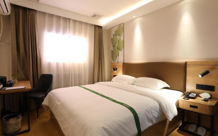 Green Tree Inn Tianjin Ocean High-Tech Zone Binhai Coastal Polytechnic