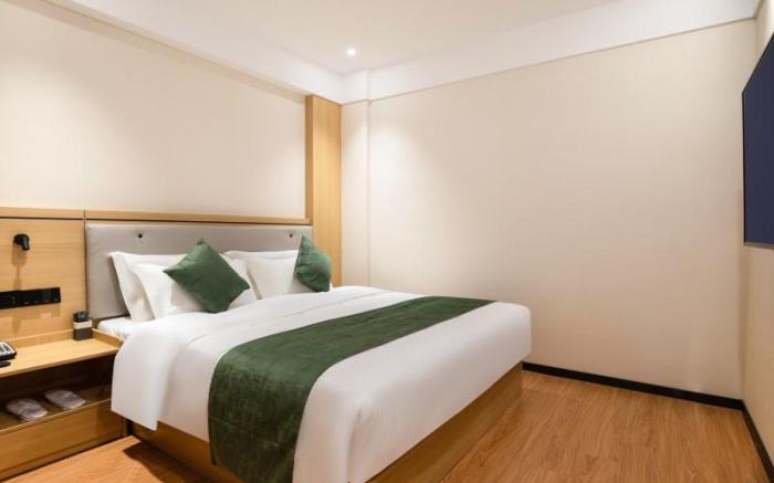 Green Tree Inn Nantong Rudong County Executive Center