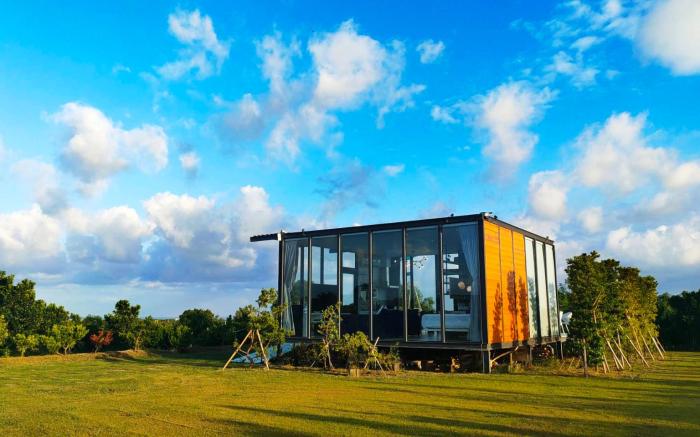 Kenting - Private House BBQ Pool Villa <Pet Friendly> Life Needs a Sense of Ritual