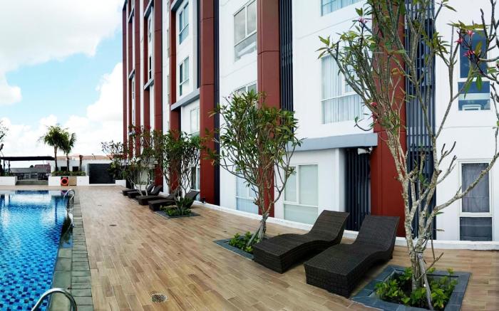 Angelinas room @malioboro city