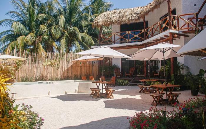 Arte Sano Vegan Hotel Holbox