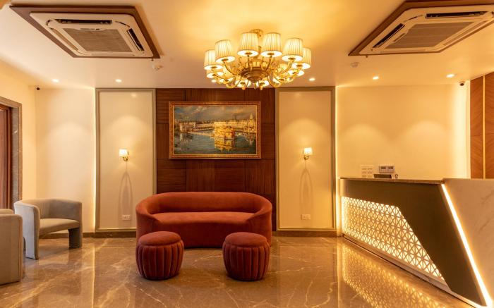 Hotel The Savode