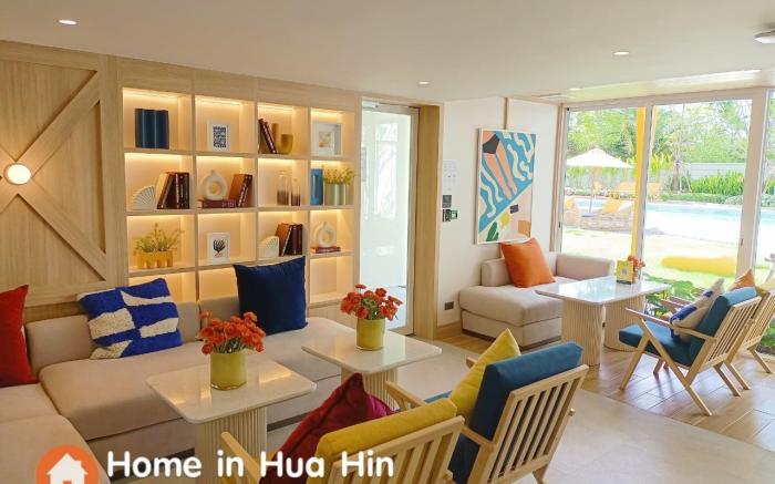 H227 Hua Hin City Apartment Condo 
