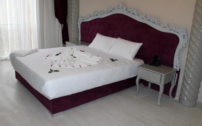 Sarot Thermal Palace Tatil Köyü