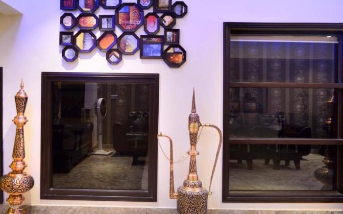AL-JAZEERA LODGES