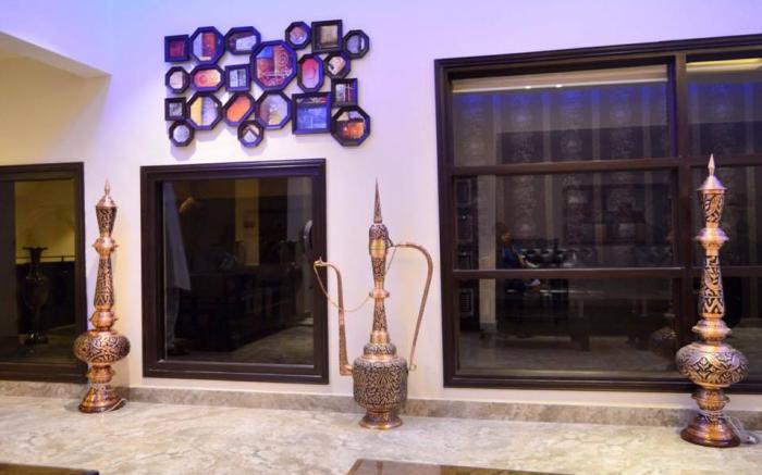 AL-JAZEERA LODGES