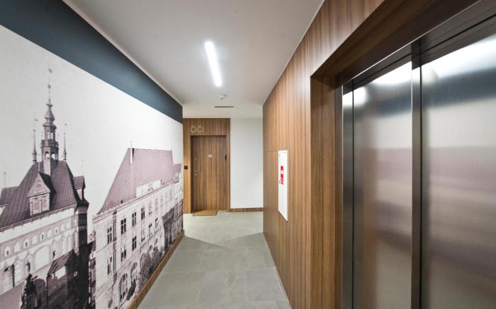 Bastion Wałowa by Q4Apartments