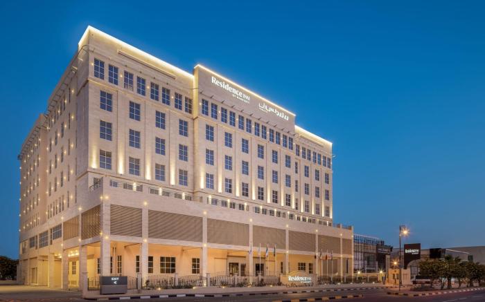 Residence Inn by Marriott Dammam