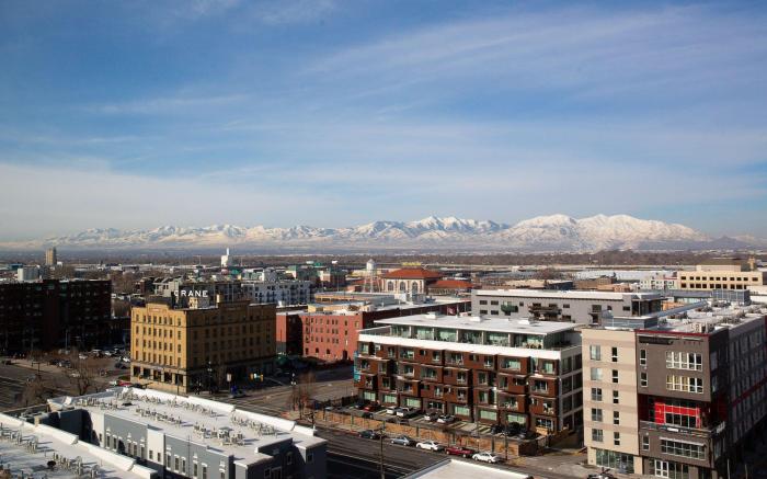Le Méridien Salt Lake City Downtown